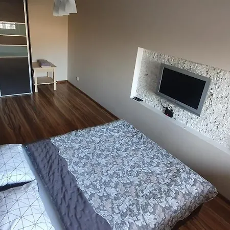 Apartament W Suwalkach Suwałki Exteriér fotografie