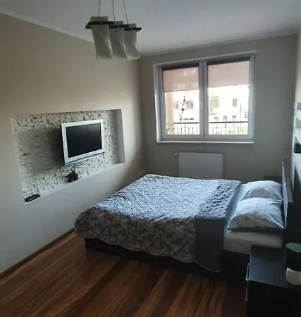Apartament W Suwalkach Suwałki Exteriér fotografie