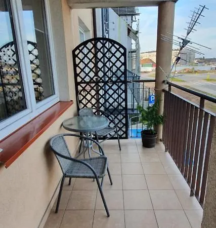 Apartament W Suwalkach Suwałki Exteriér fotografie