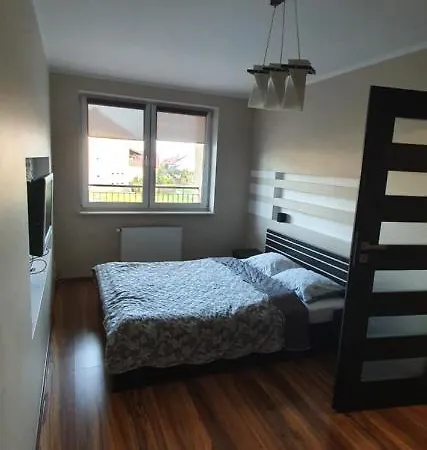 Apartament W Suwalkach Suwałki Exteriér fotografie
