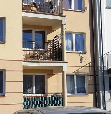 Apartament W Suwalkach Suwałki Exteriér fotografie