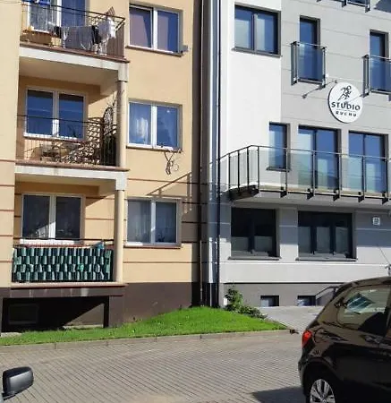 Apartament W Suwalkach Suwałki Exteriér fotografie