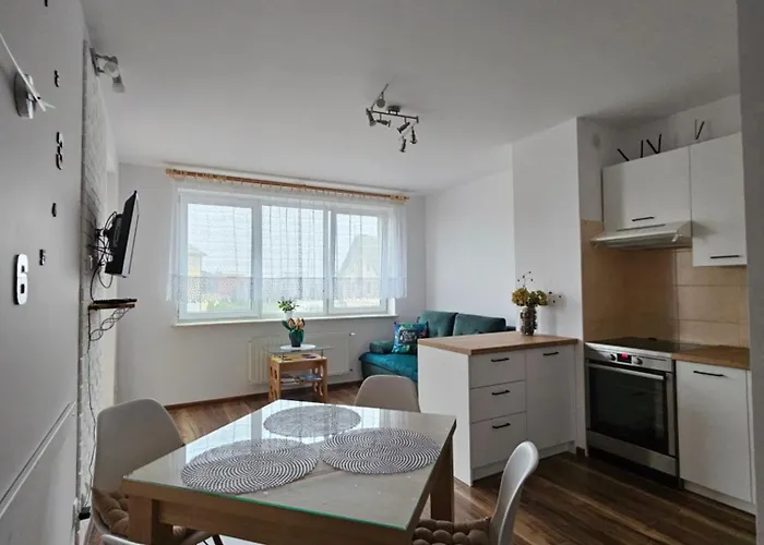 Apartament W Suwalkach