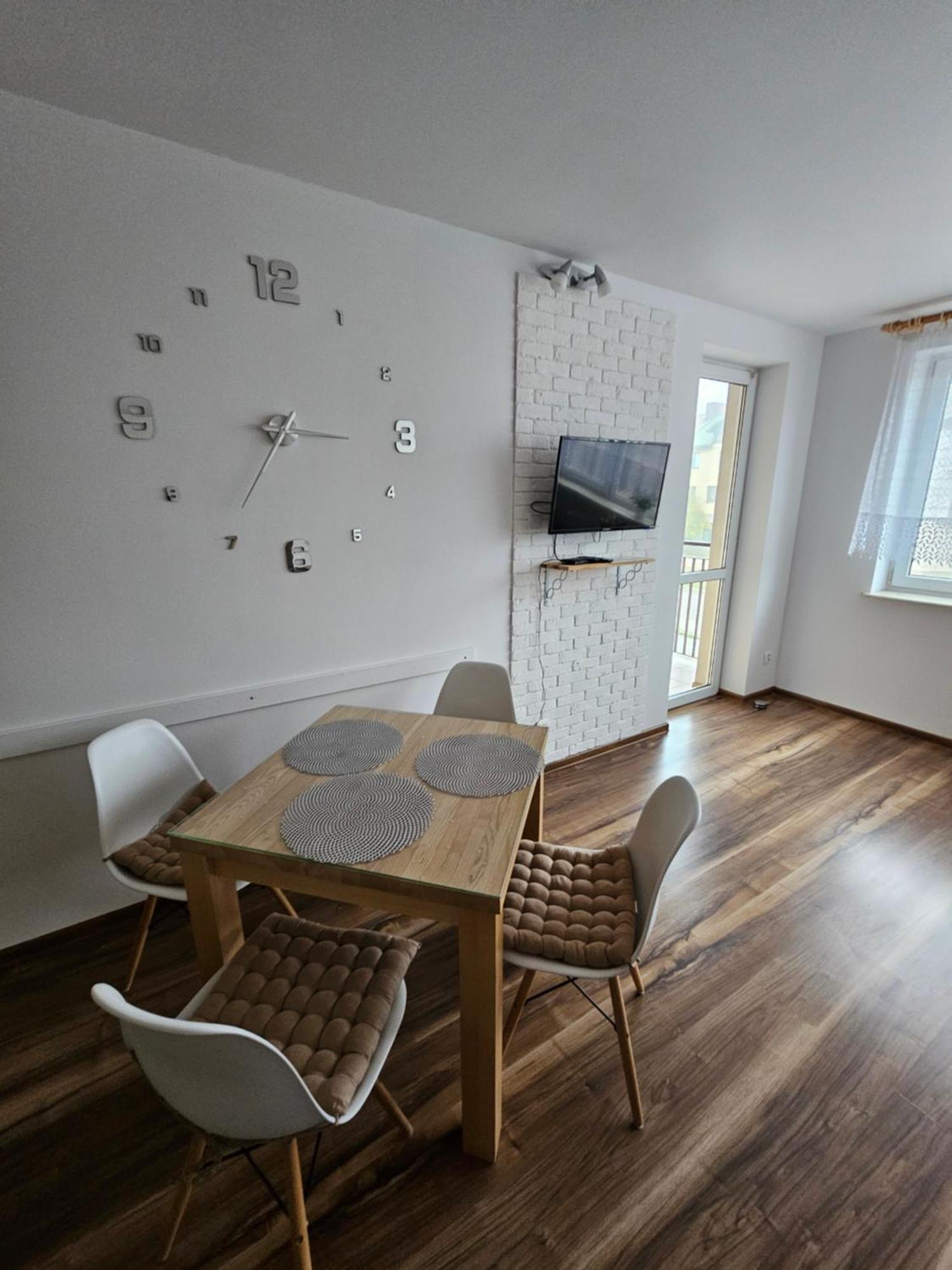 W Suwalkach Apartment