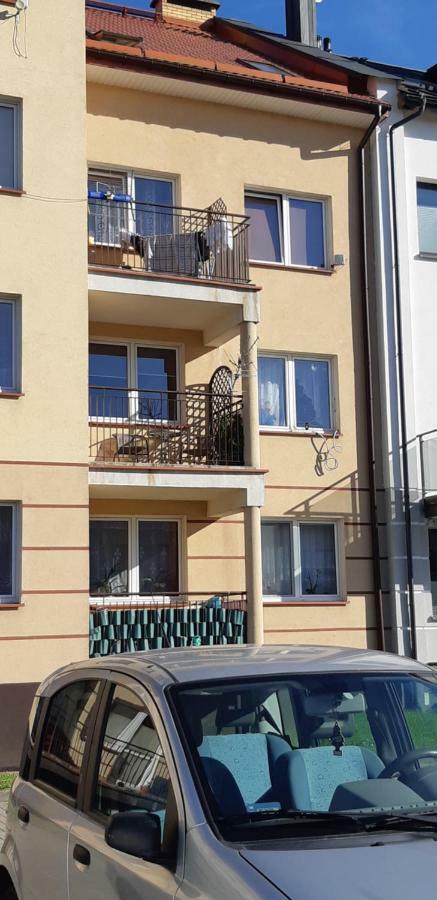 W Suwalkach Apartment *